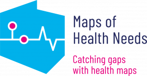 Obraz New form of the map of health needs now published!